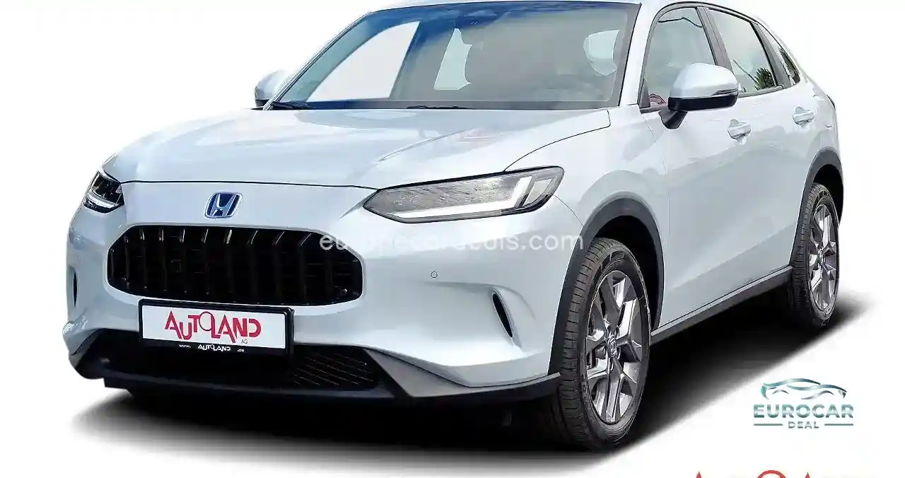Honda ZR-V