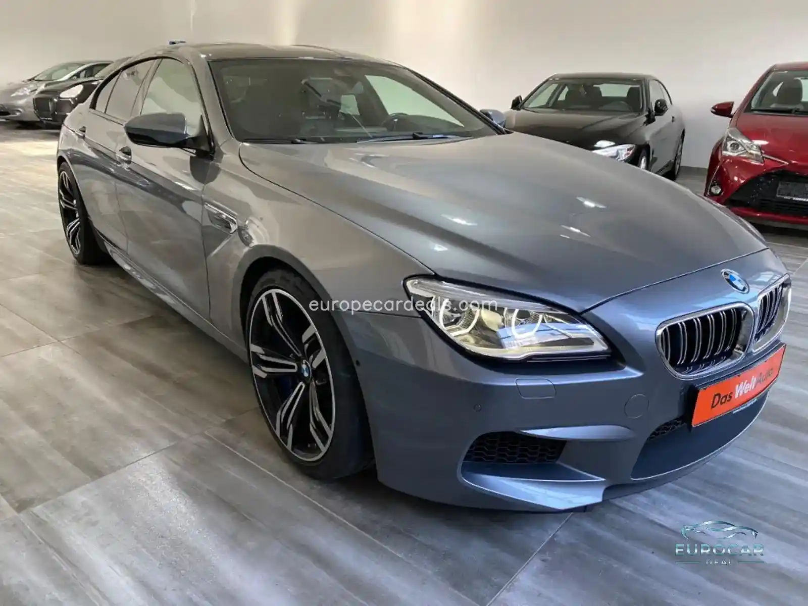 BMW M6