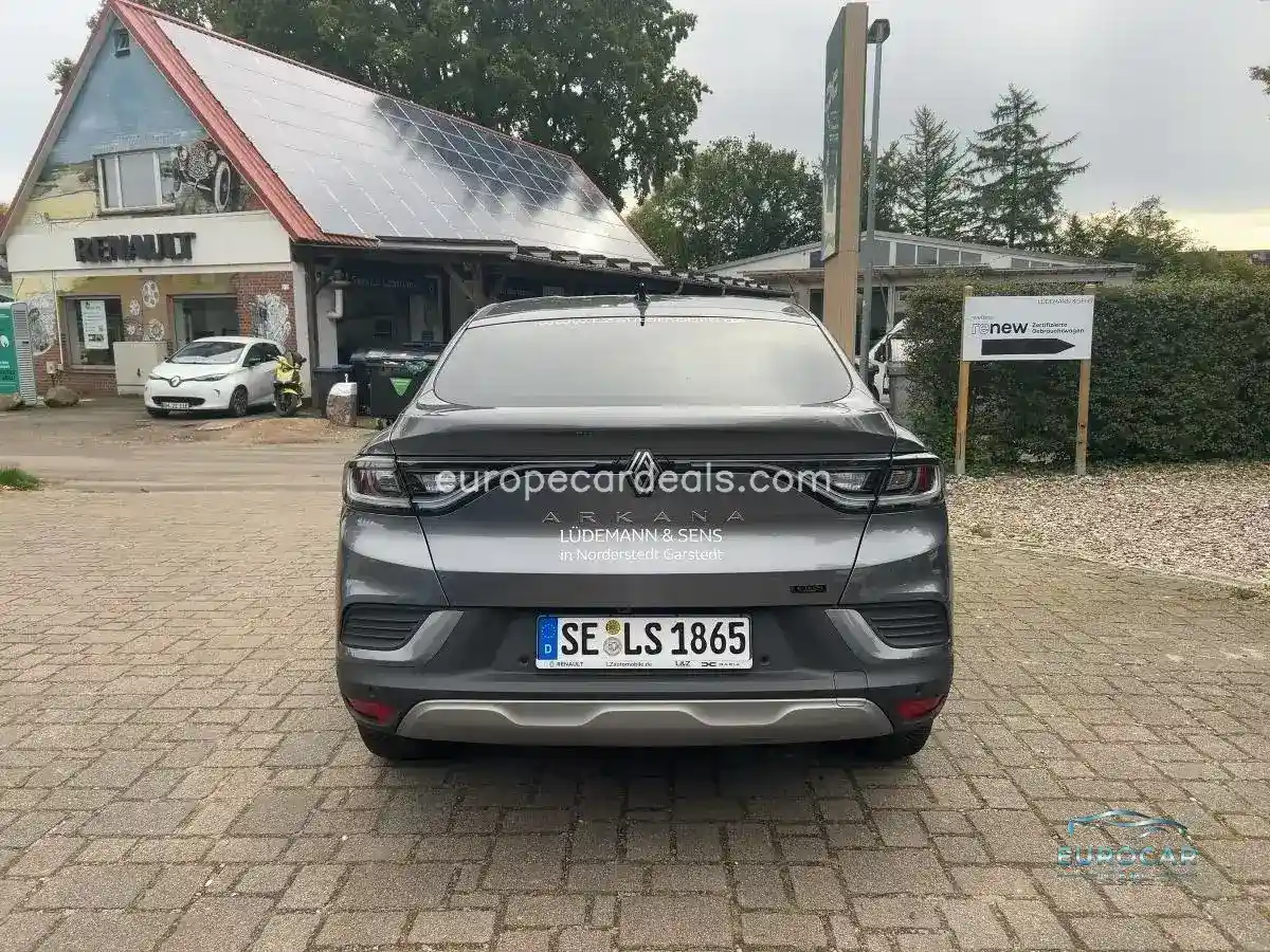 Renault Arkana