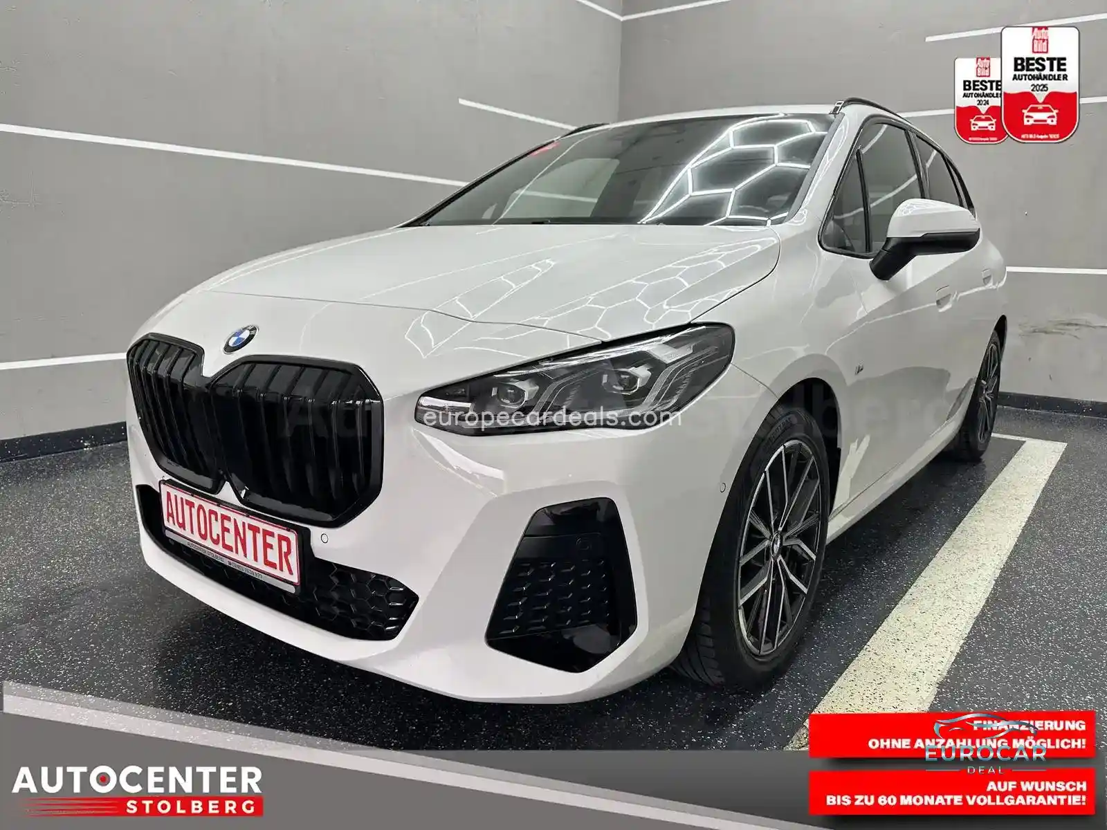 BMW 218 Active Tourer