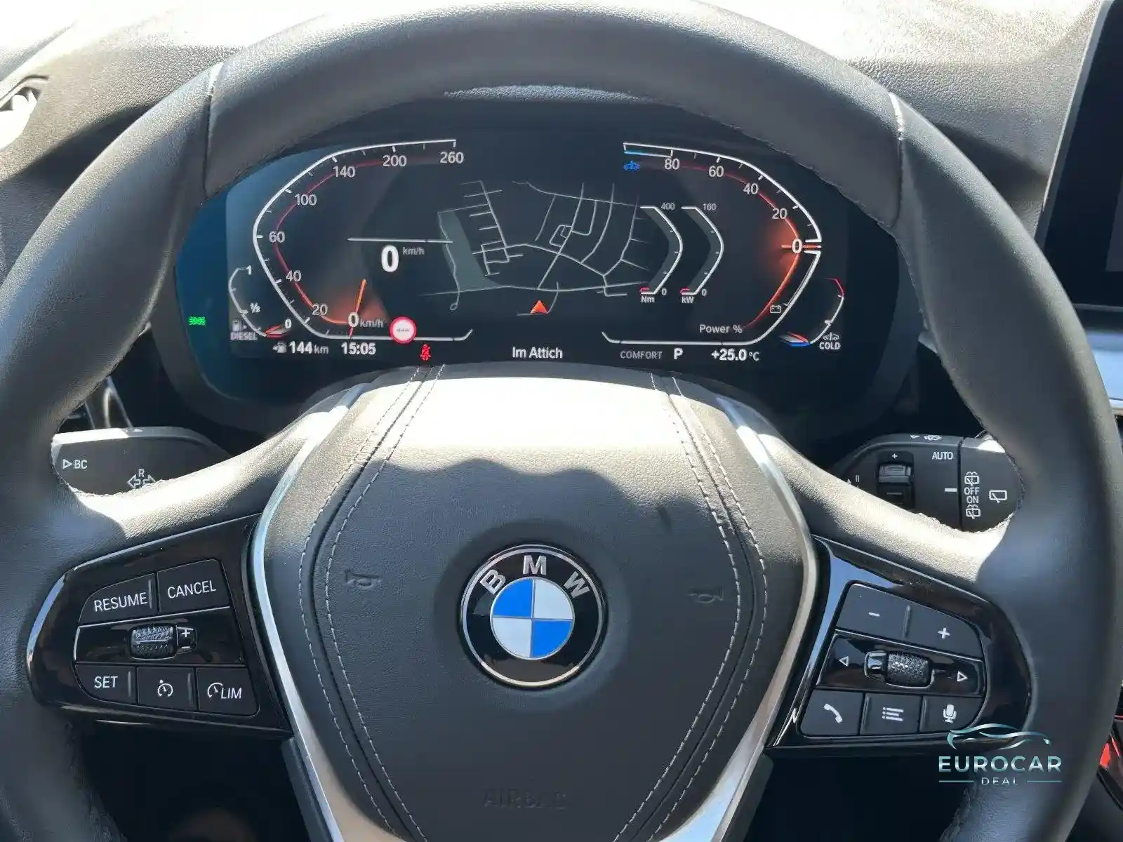 BMW 520