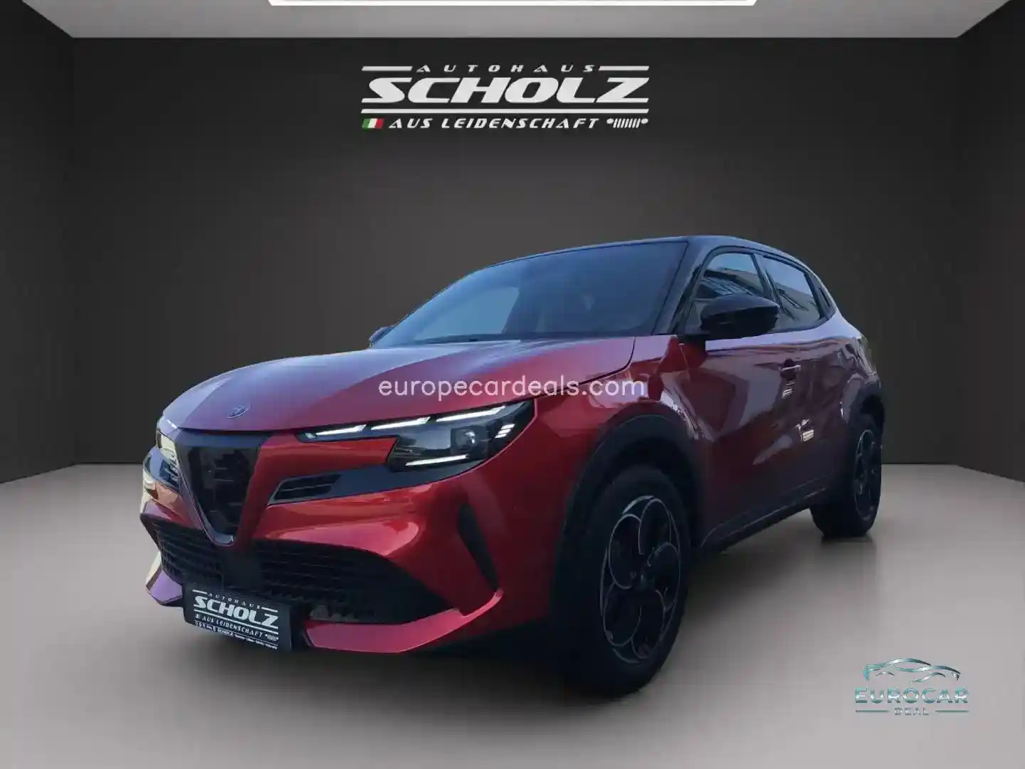 Alfa Romeo Junior