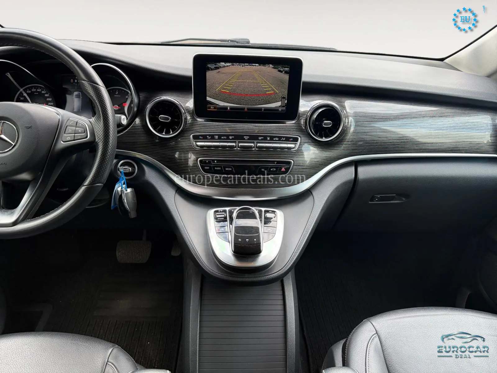 Mercedes-Benz V 250