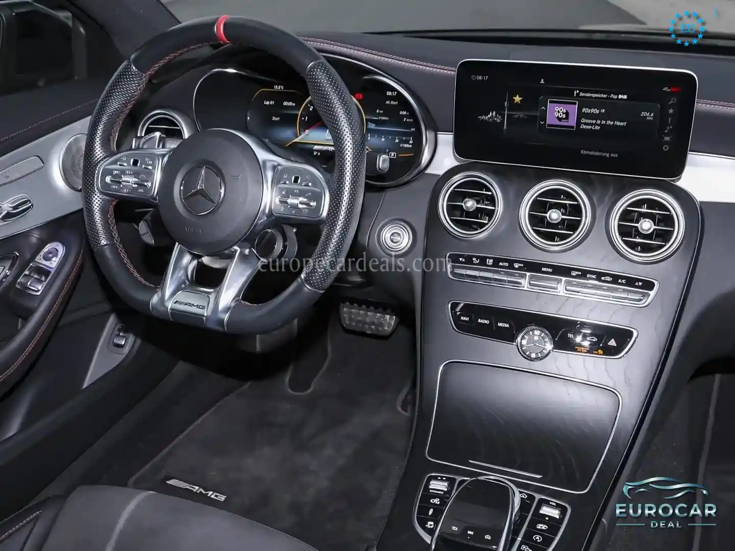 Mercedes-Benz C 43 AMG