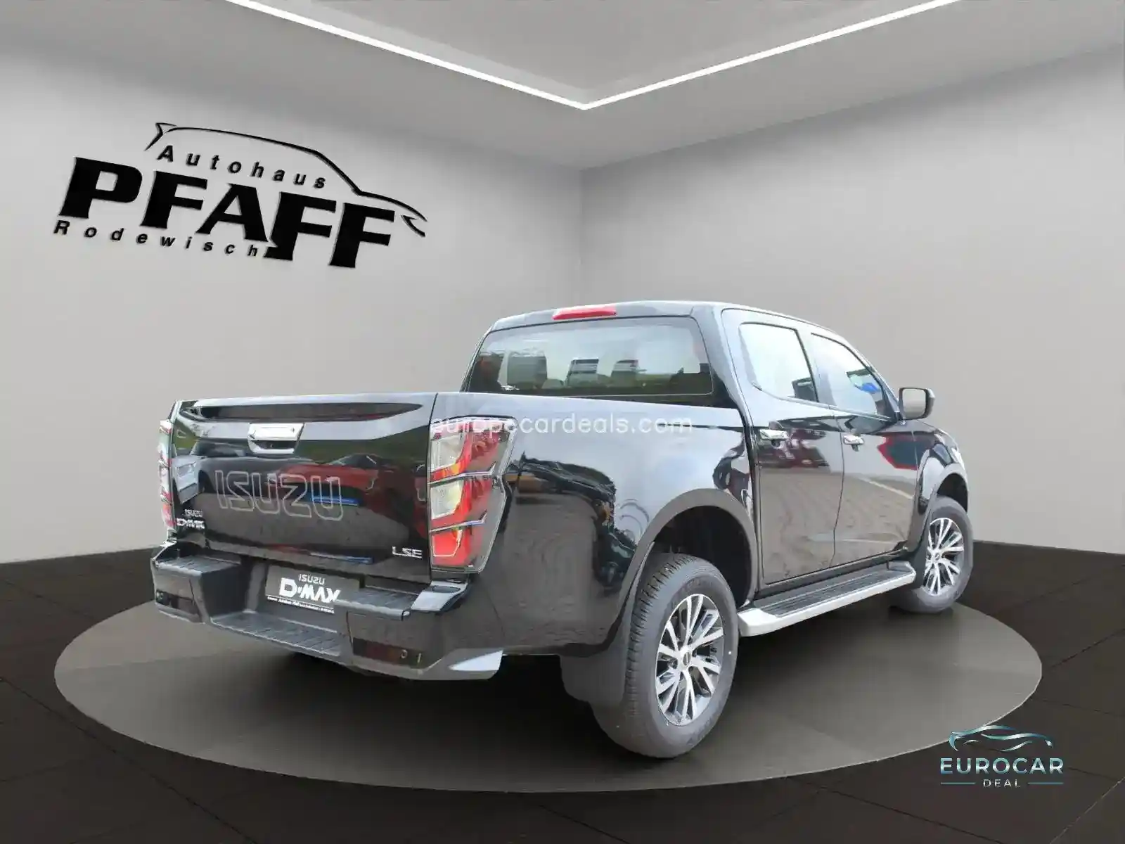 Double Cab 4×4 LSE | VERFÜGBAR