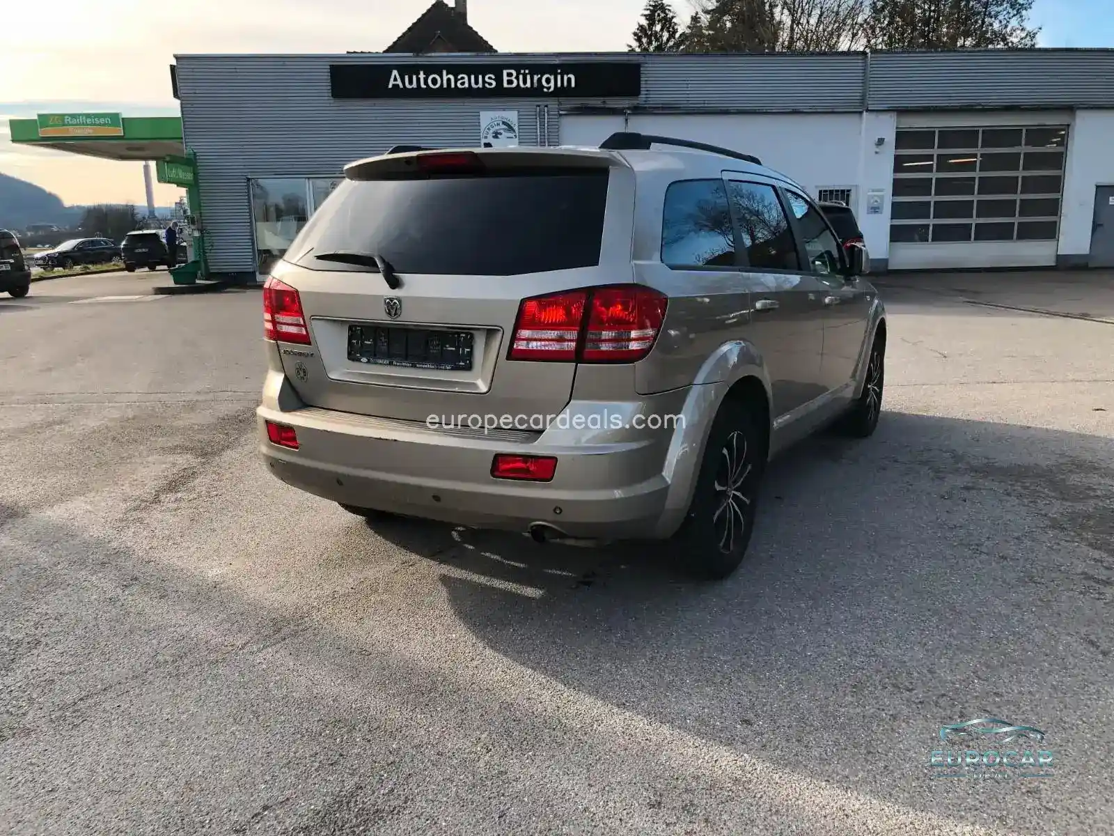 Dodge Journey