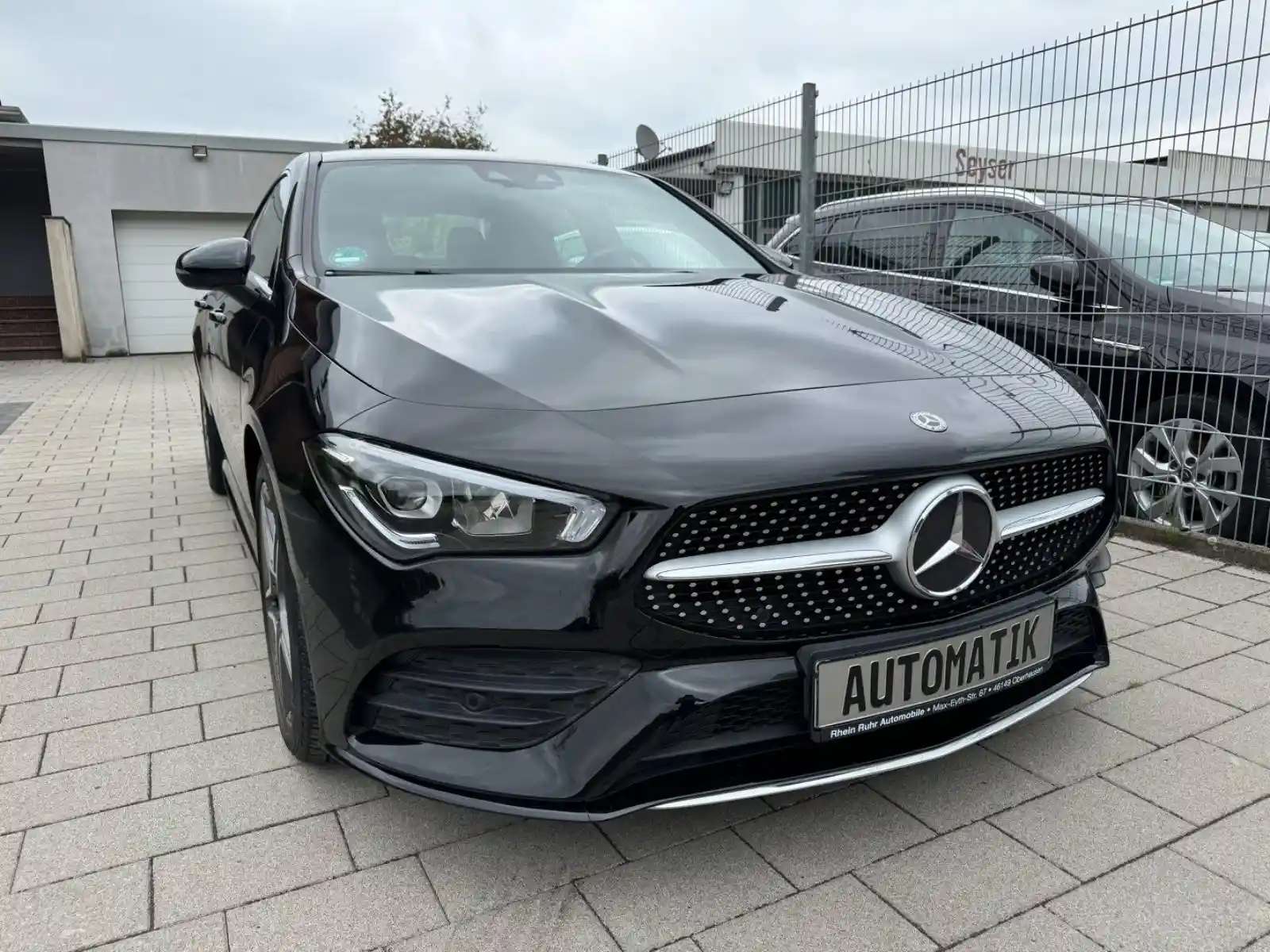 Mercedes-Benz CLA 200