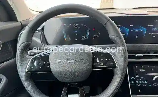 BAIC Beijing X75