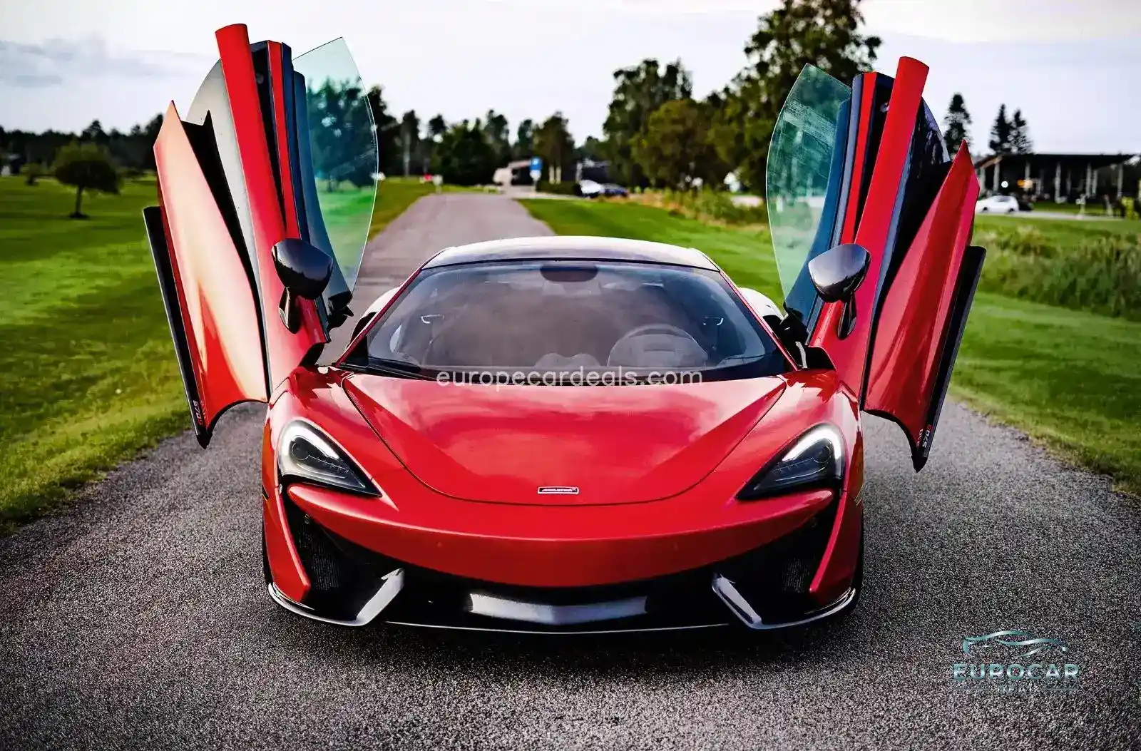 McLaren 570S
