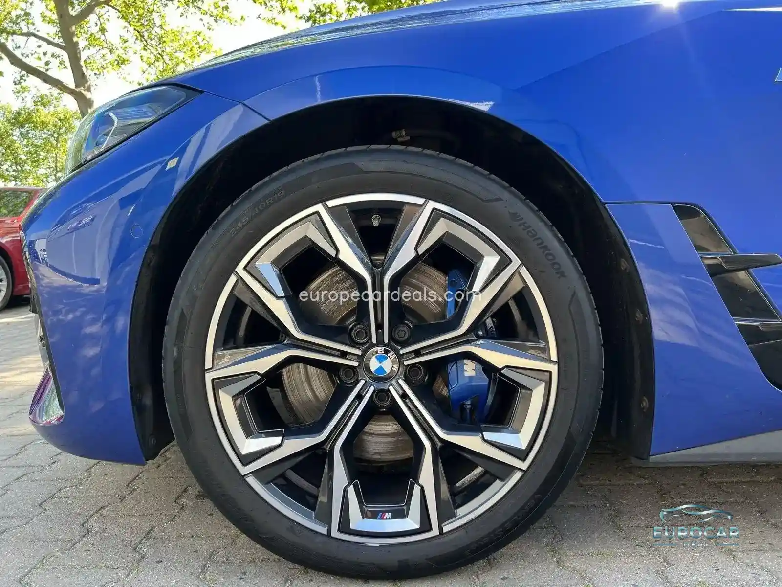 BMW 420 Gran Coupé