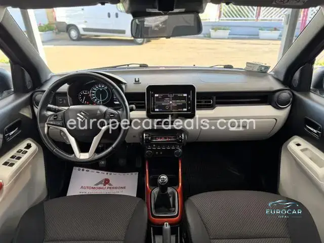 Suzuki Ignis