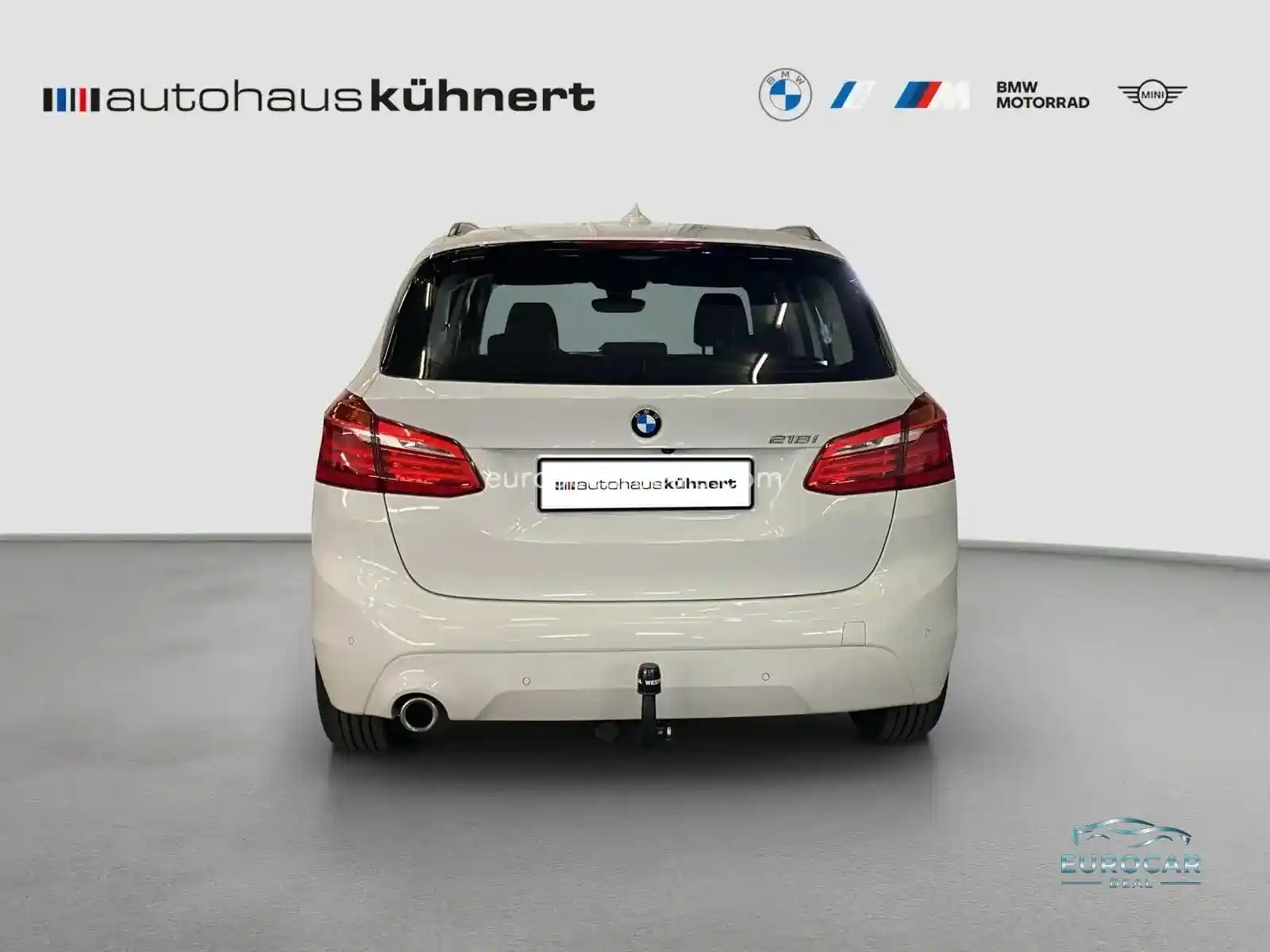 BMW 218 Active Tourer