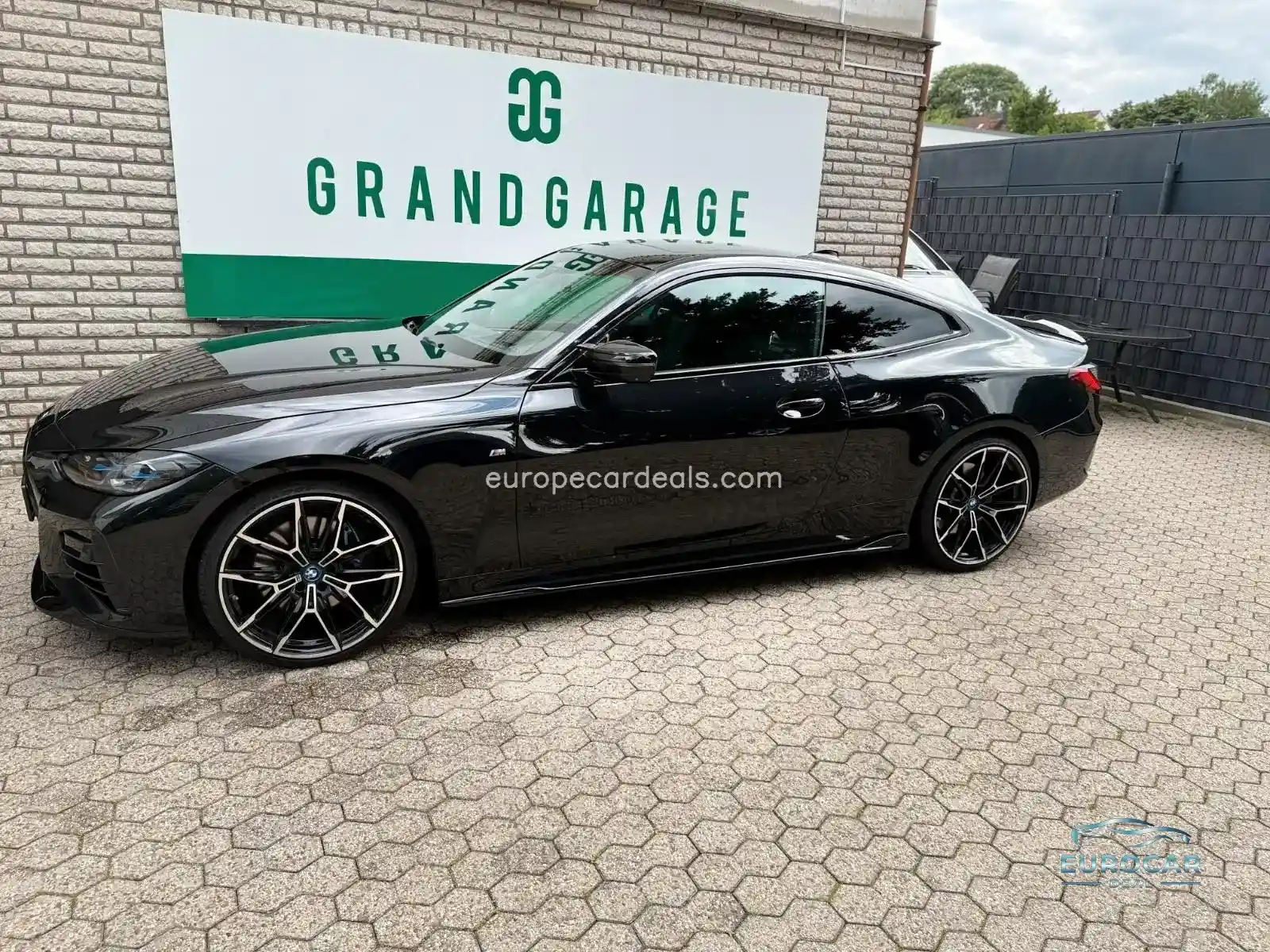 BMW M440