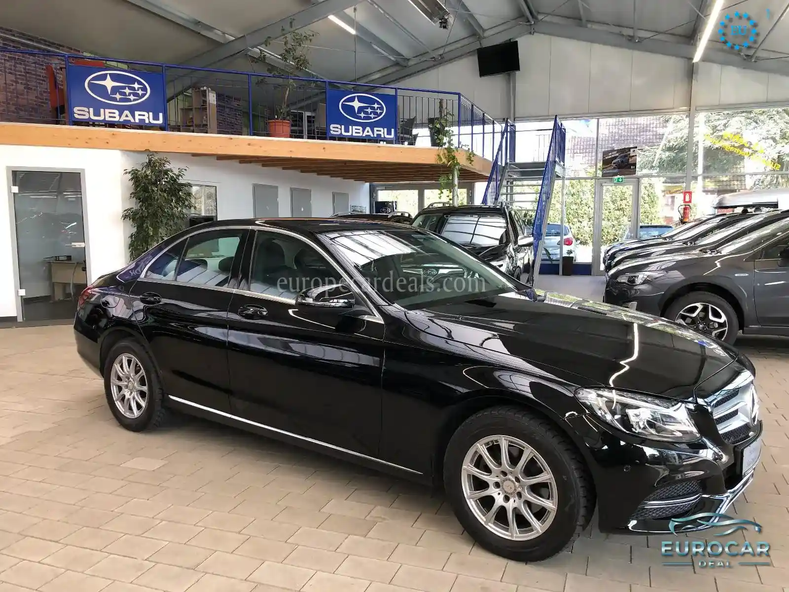 Mercedes-Benz C 180