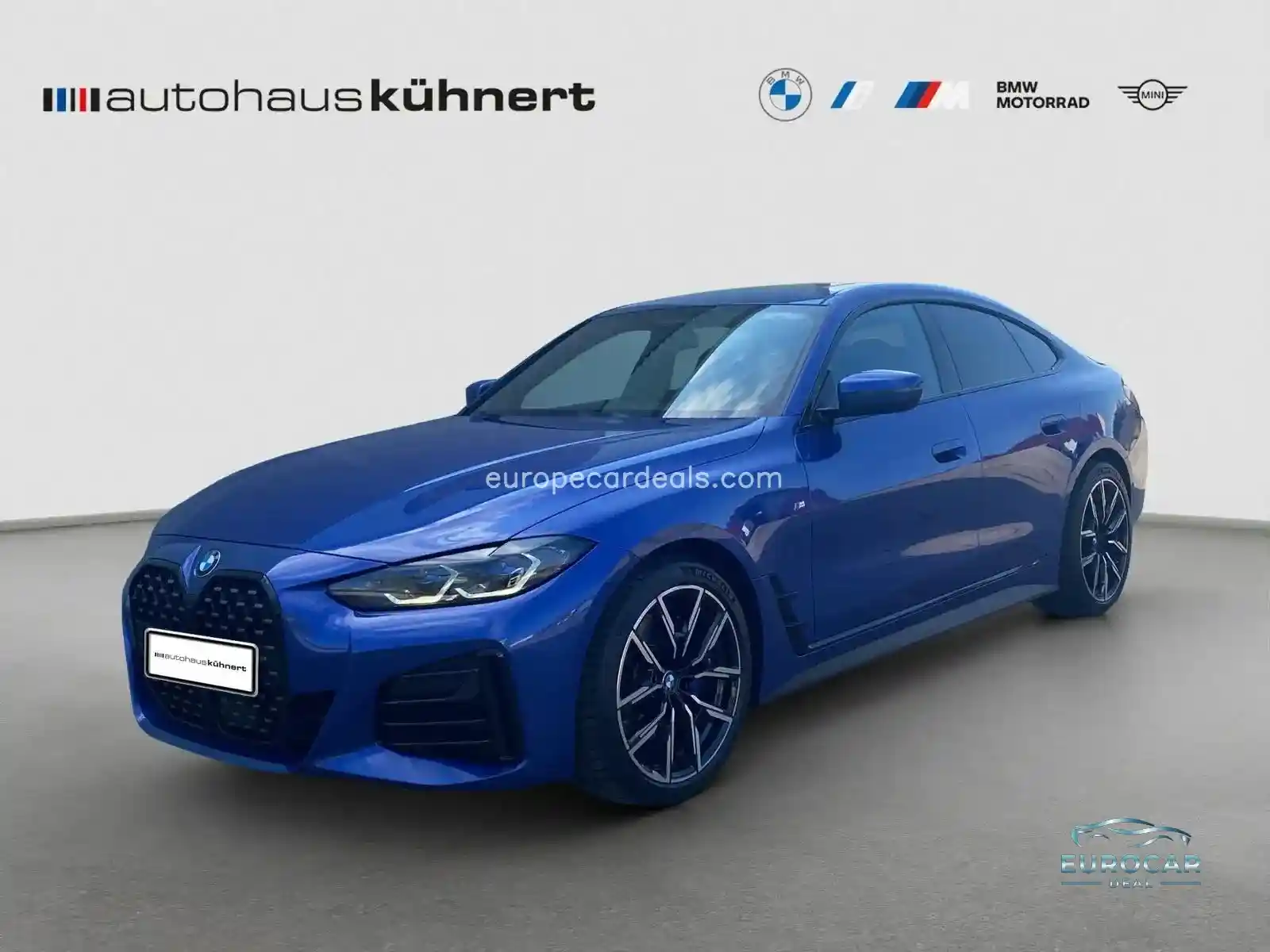 BMW 430 Gran Coupé
