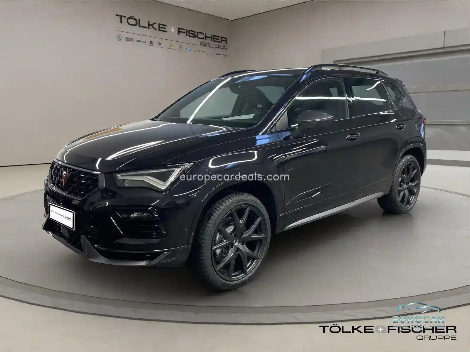 Cupra Ateca