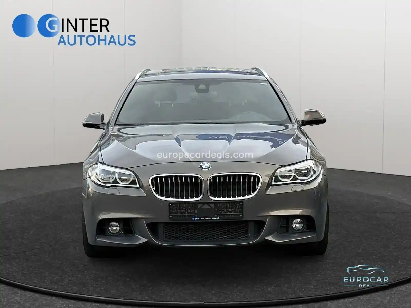 BMW 535