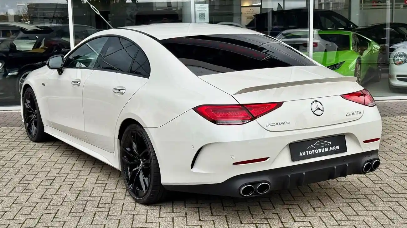 Mercedes-Benz CLS 53 AMG