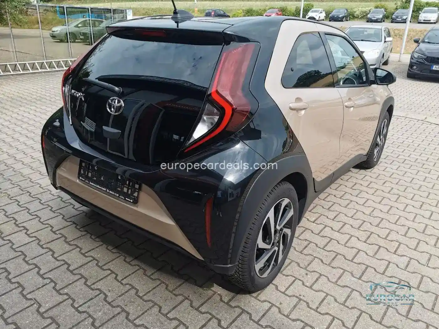 Toyota Aygo (X)