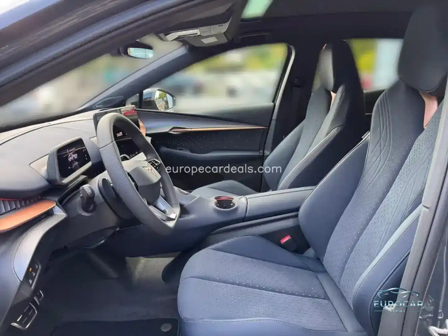 Cupra Tavascan