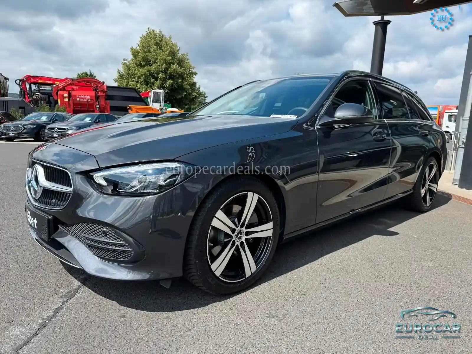 Mercedes-Benz C 200