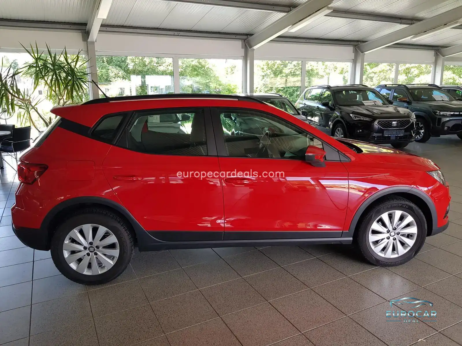 Seat Arona