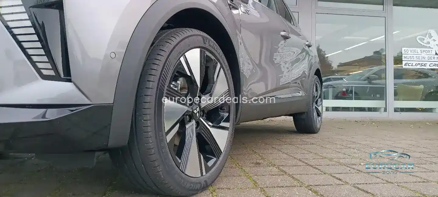 Mitsubishi Grandis