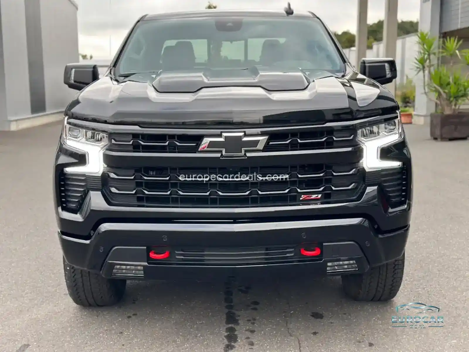 Chevrolet Silverado