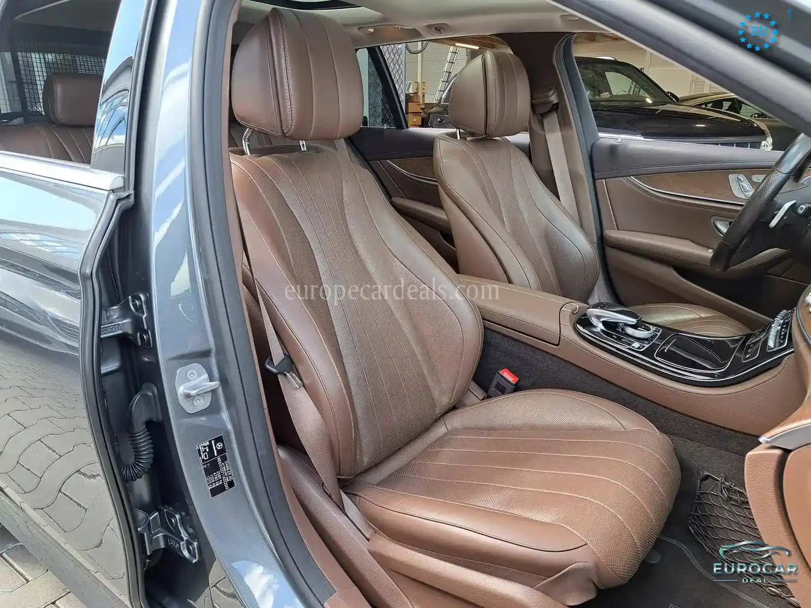 Mercedes-Benz E 400