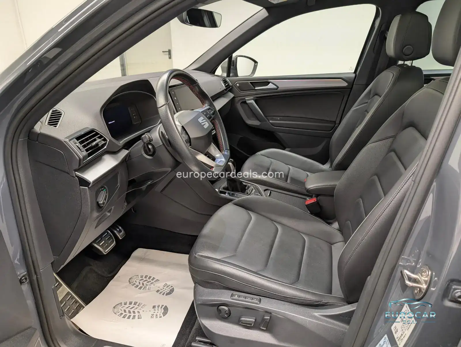 Seat Tarraco