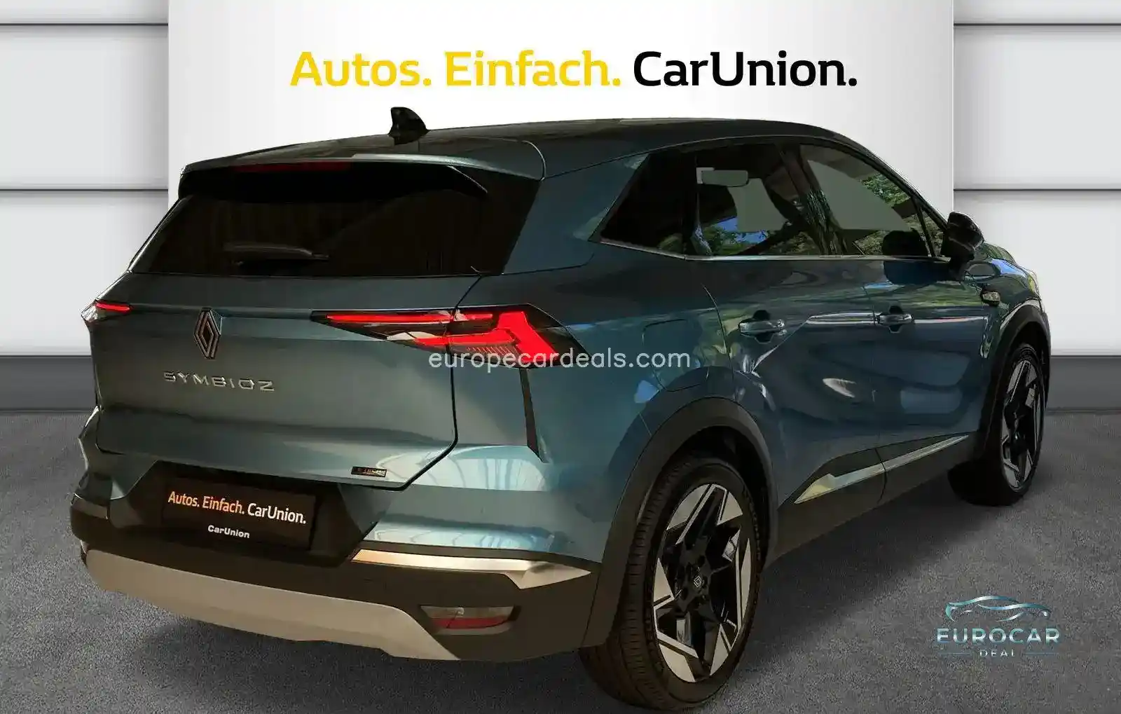 Renault Symbioz