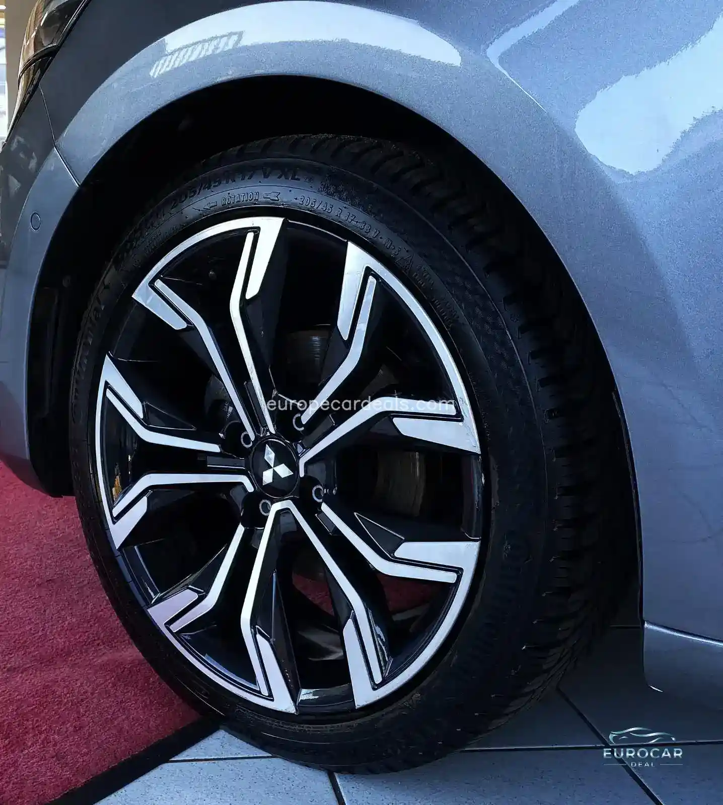 Mitsubishi Colt