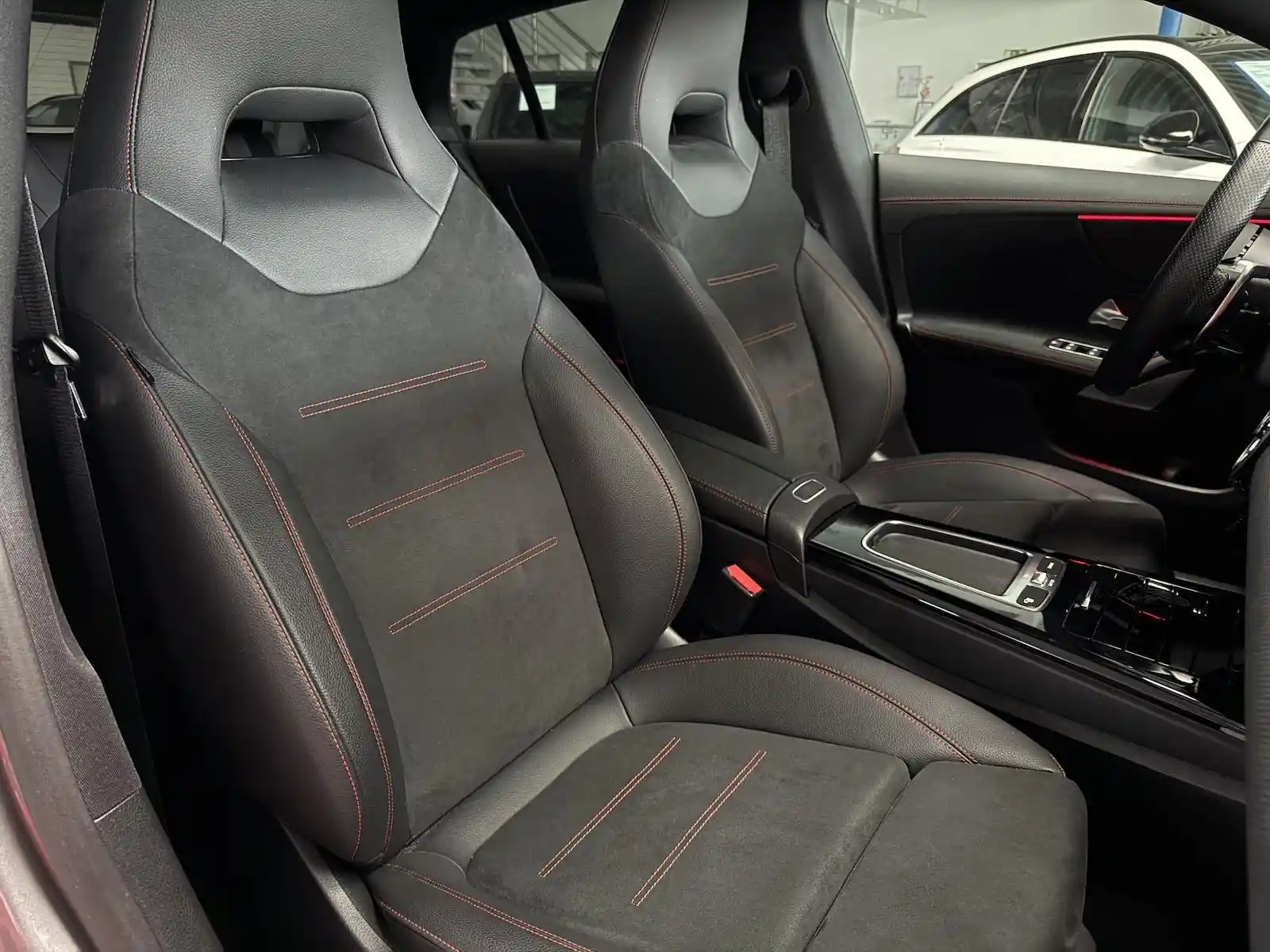 Mercedes-Benz CLA 35 AMG Shooting Brake