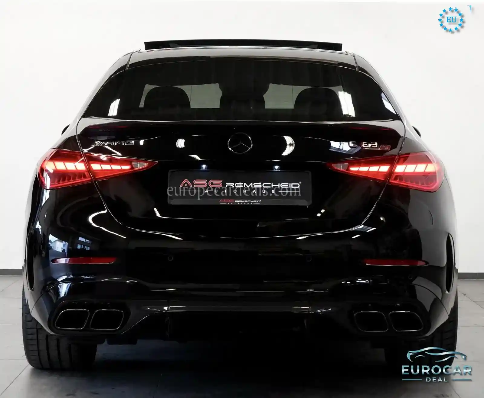 Mercedes-Benz C 63 AMG