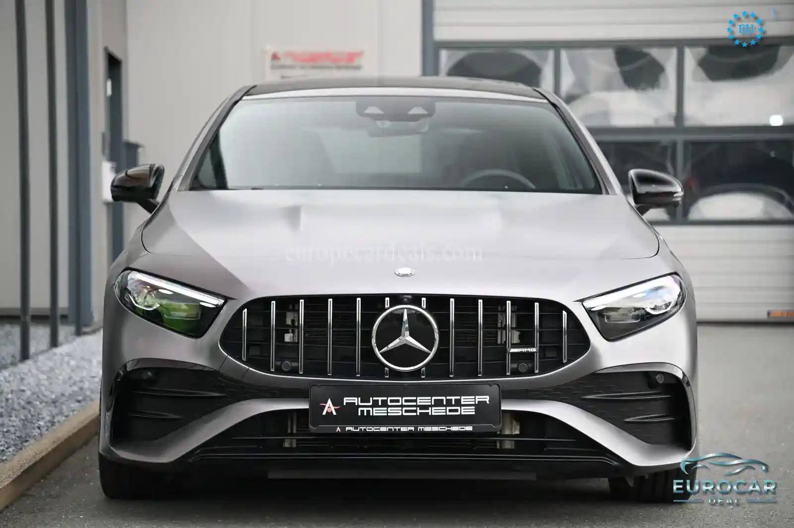 Mercedes-Benz A 35 AMG