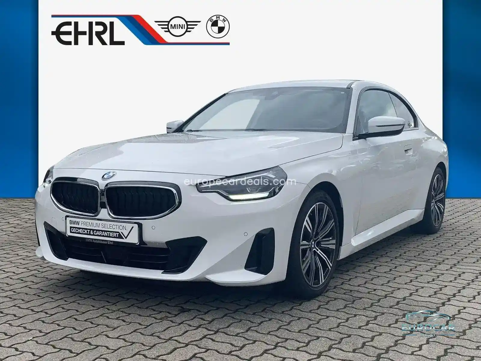 BMW 218