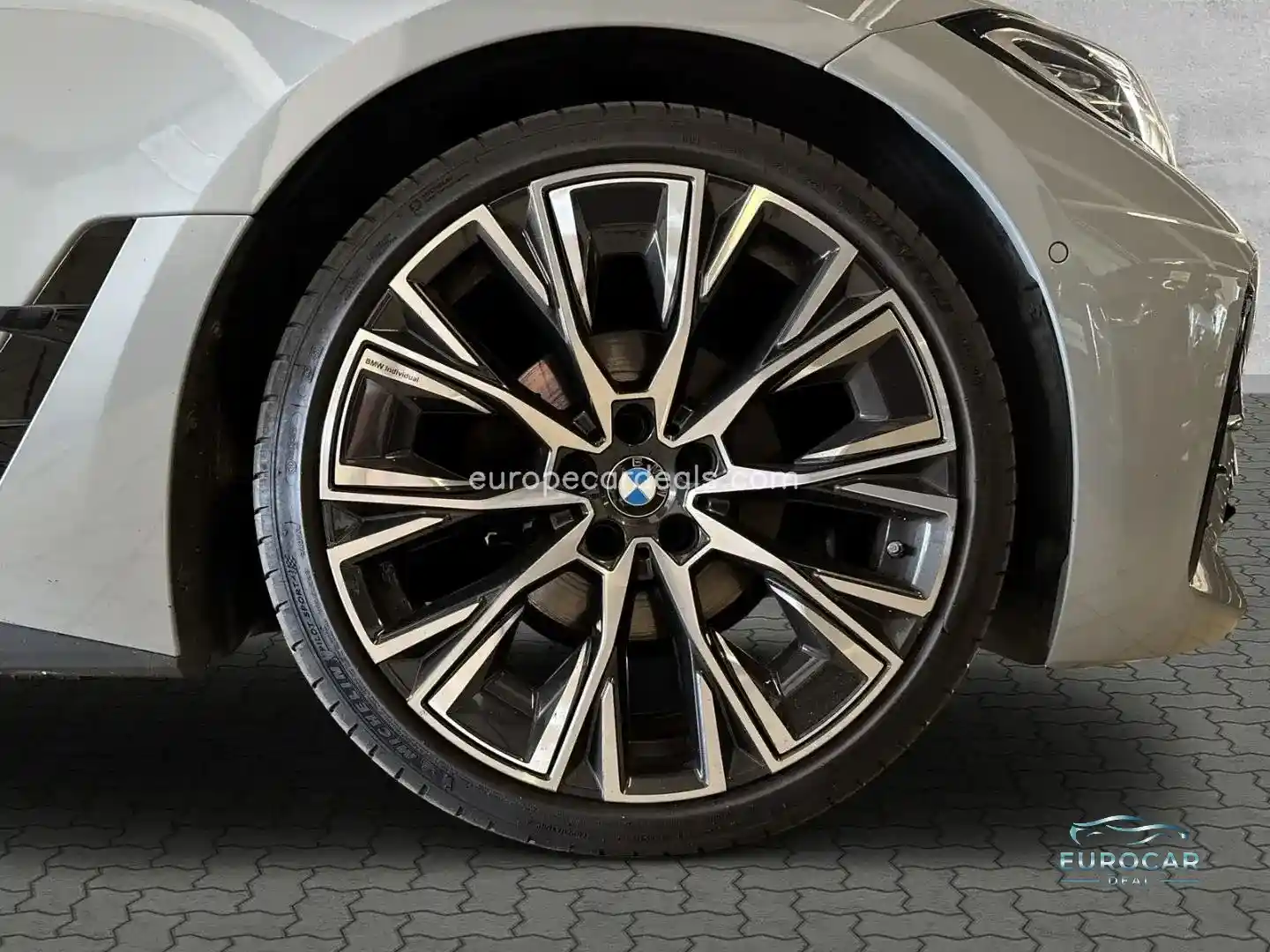 BMW 420 Gran Coupé