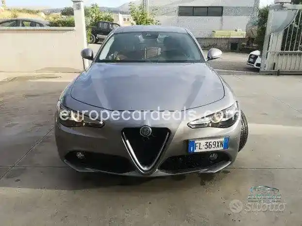 Alfa Romeo Giulia