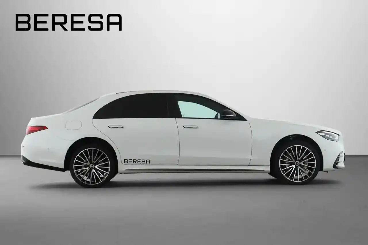 Mercedes-Benz S 450
