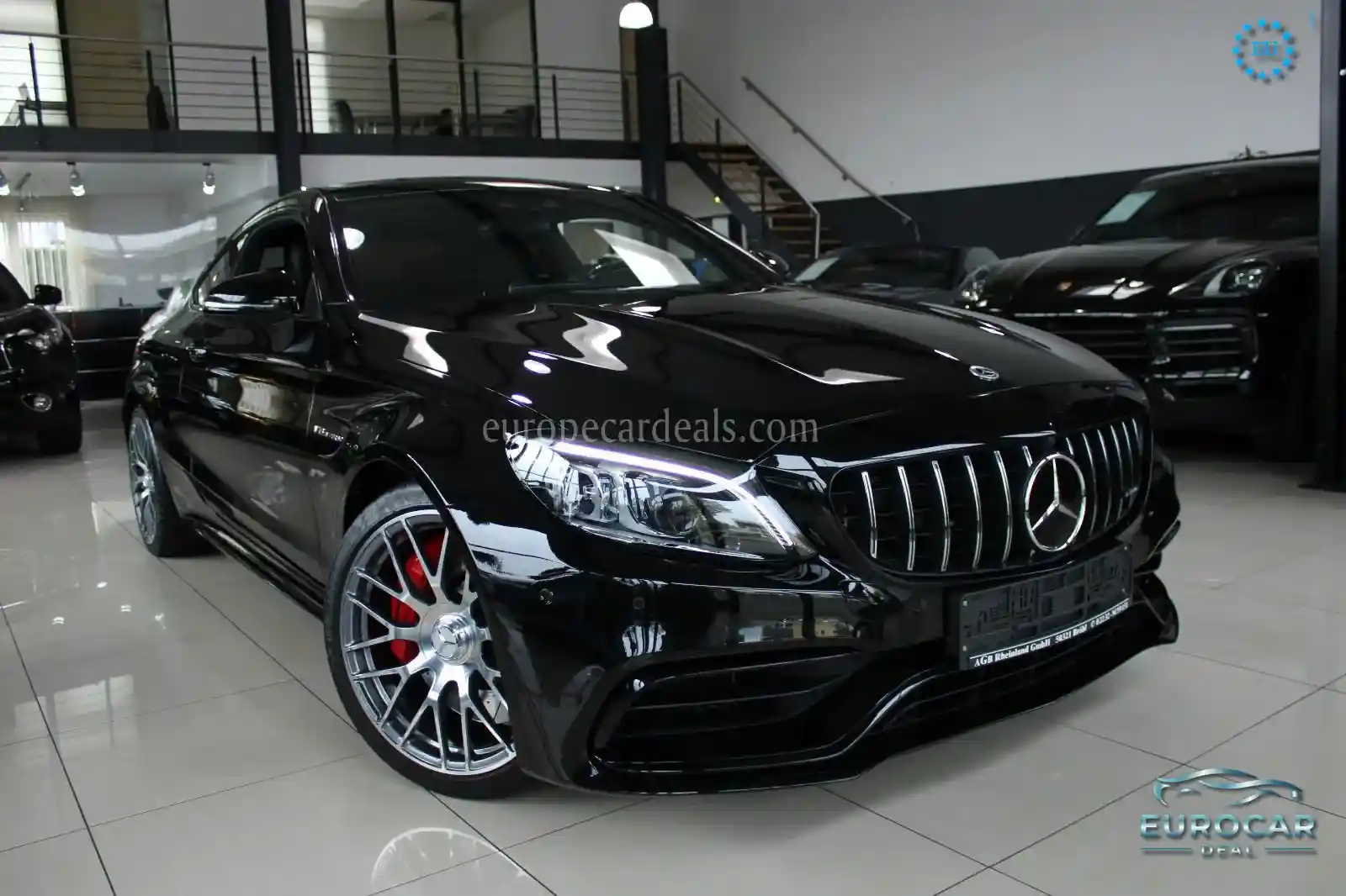 Mercedes-Benz C 63 AMG