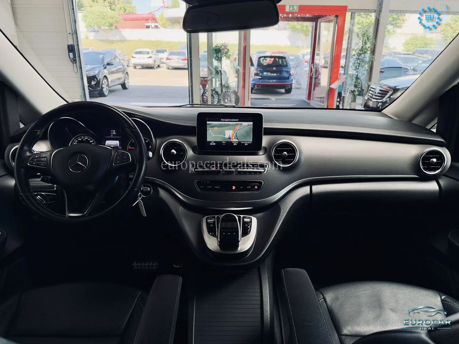 Mercedes-Benz V 250
