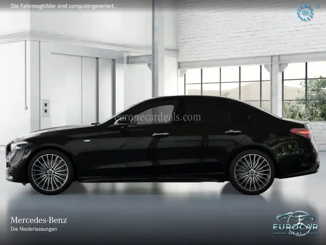 Mercedes-Benz C 400