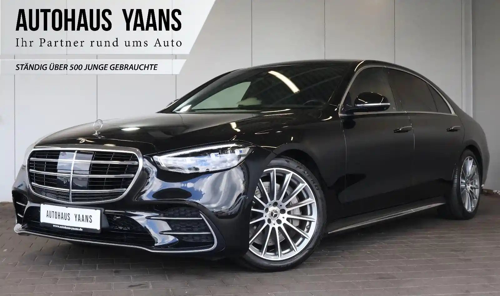 Mercedes-Benz S 500
