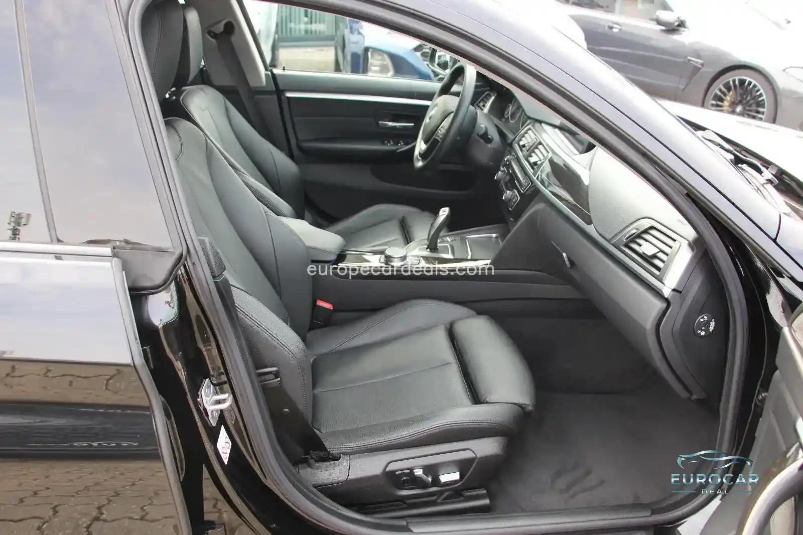 BMW 420 Gran Coupé
