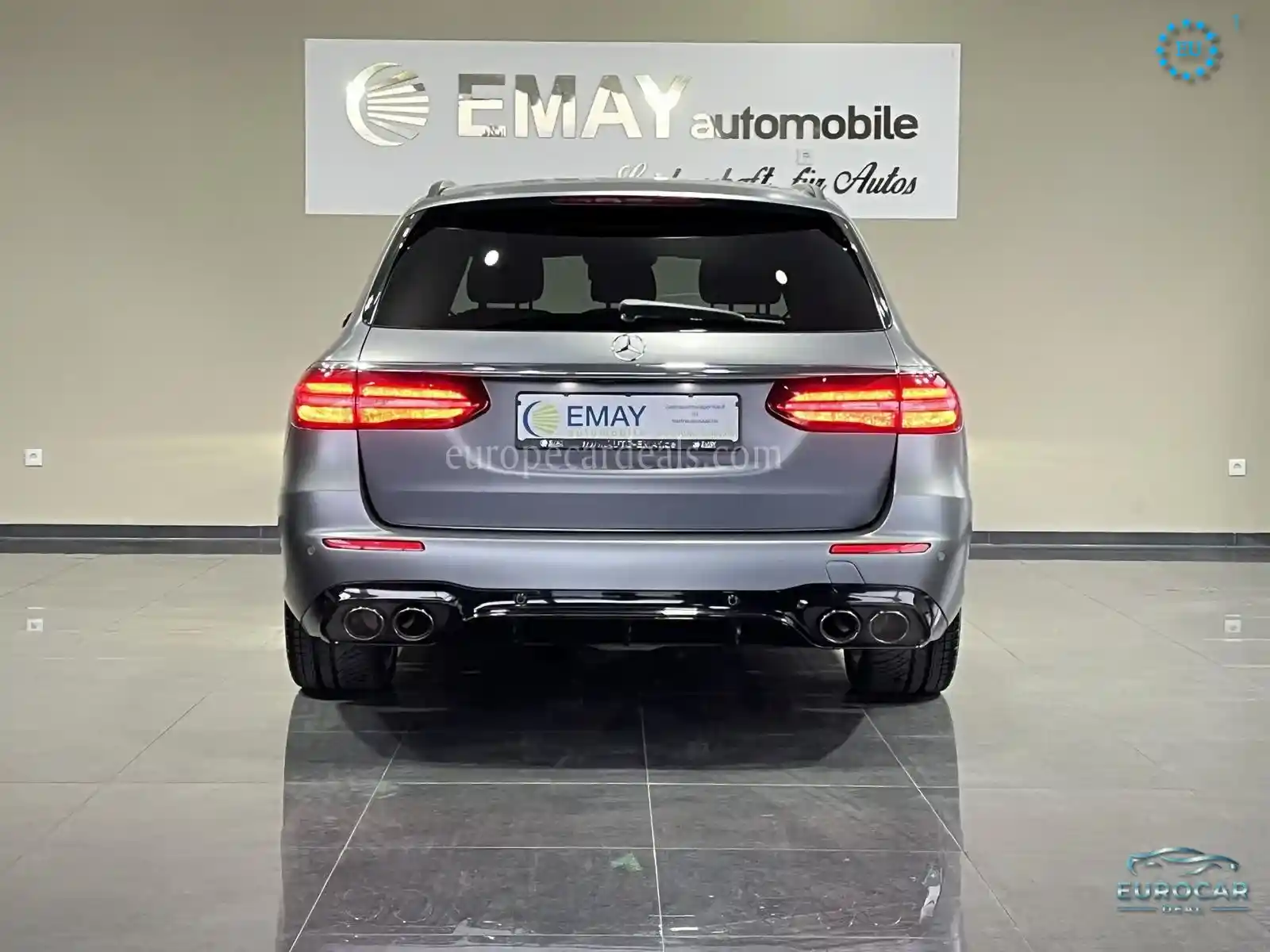 Mercedes-Benz E 53 AMG