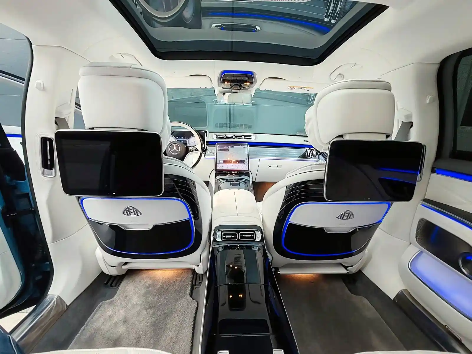 Mercedes-Benz S 680