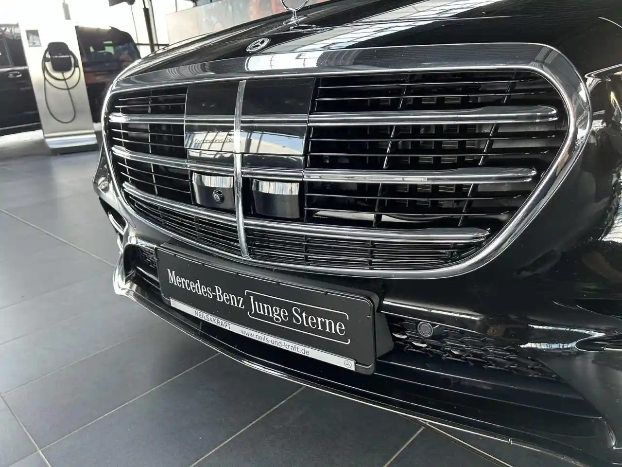 Mercedes-Benz S 580