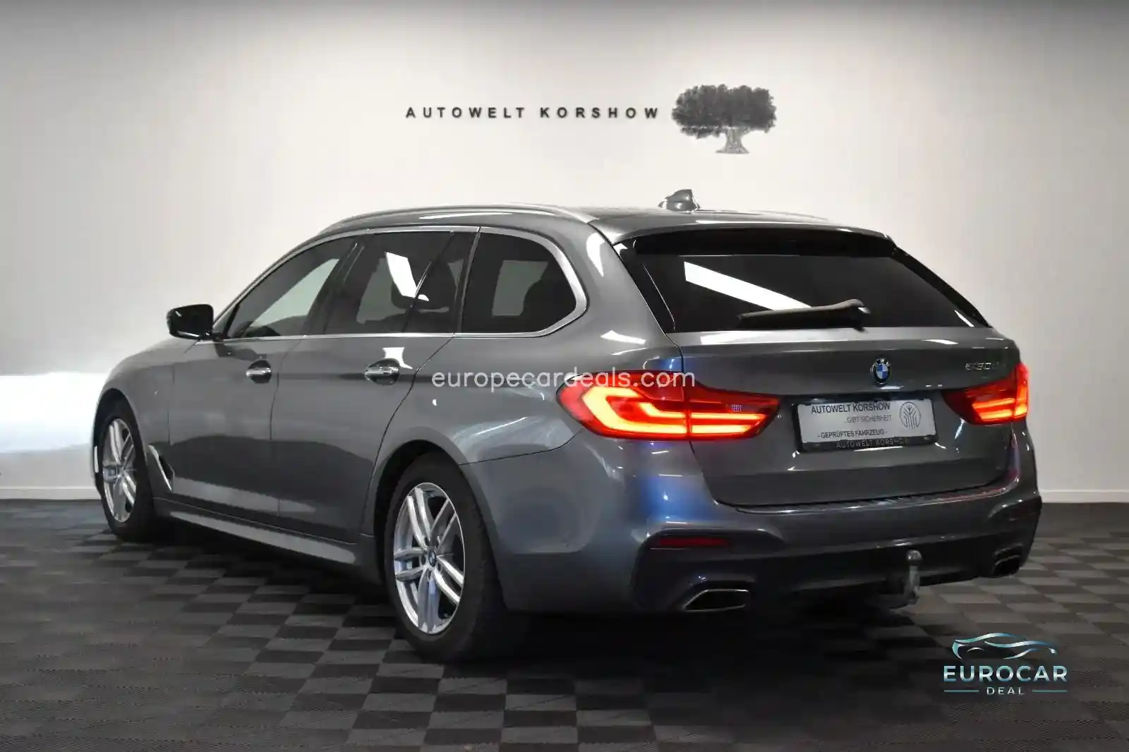 BMW 530