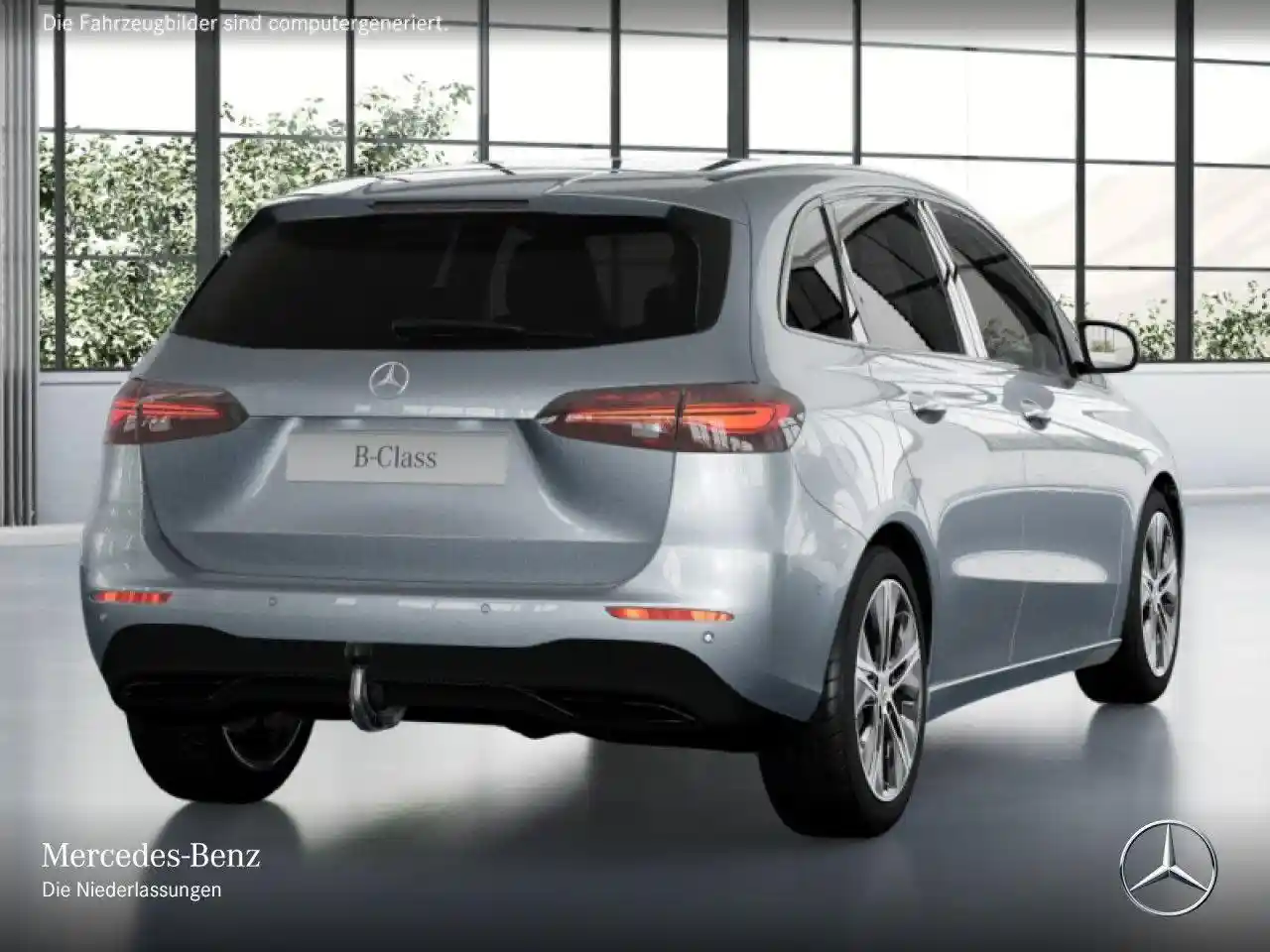 Mercedes-Benz B 250