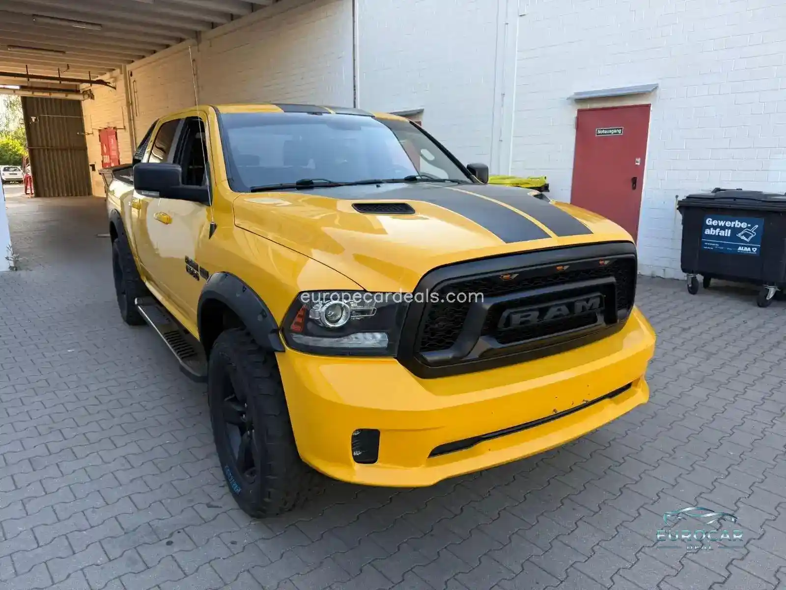 Dodge RAM